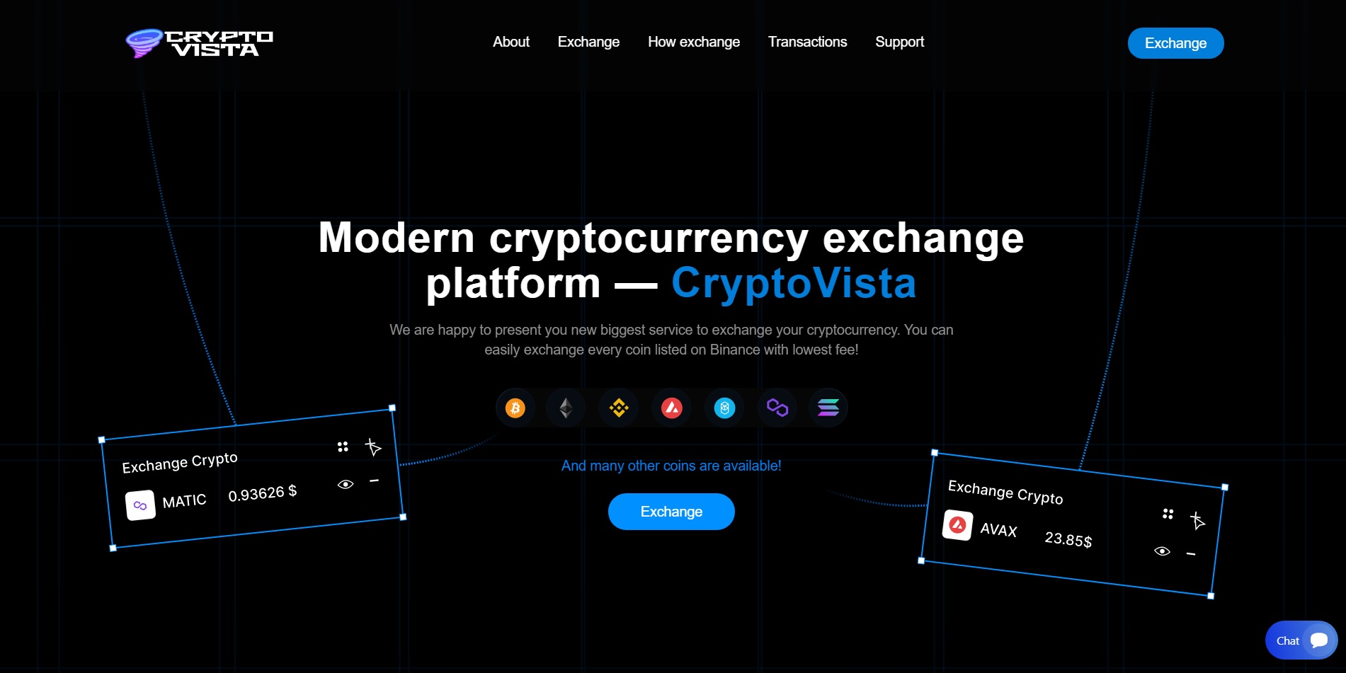 Crypto Vista