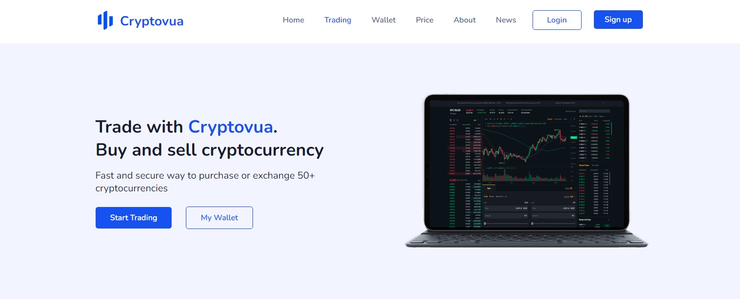 Cryptovua