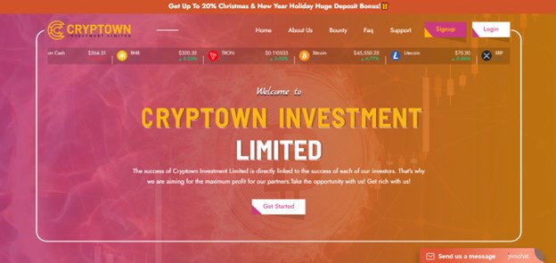 Cryptown