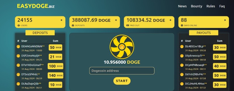 Easydoge