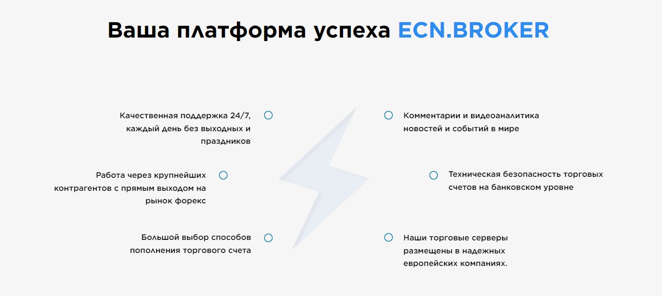 ECN Broker