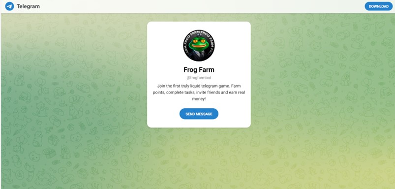 Frog Farm 