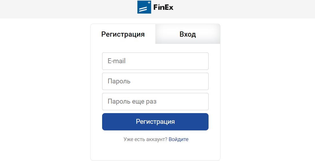 Finex ETF