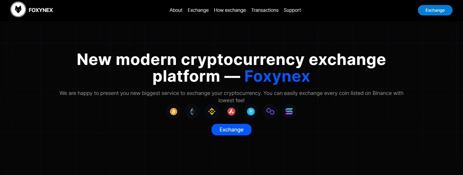 Foxynex