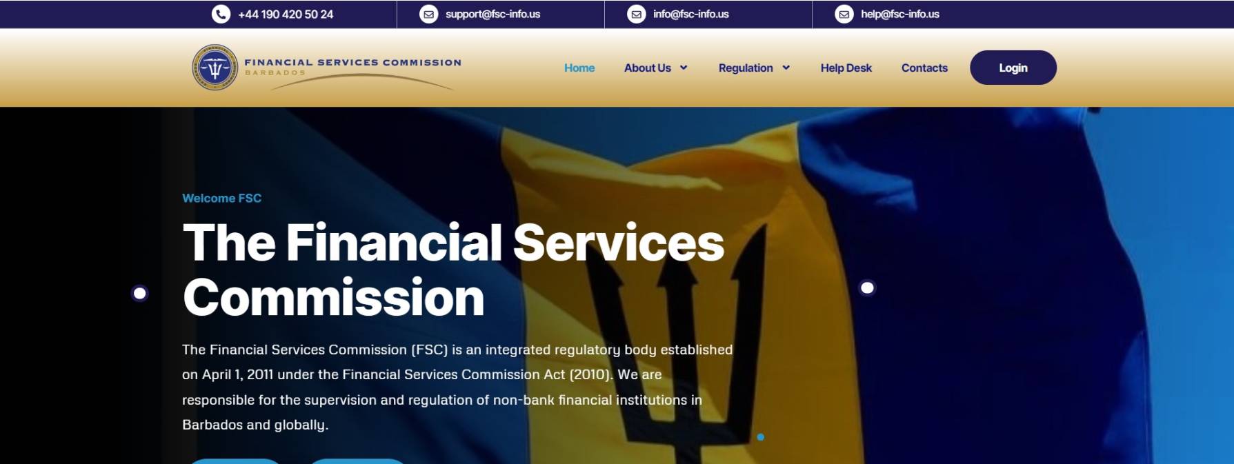 Financial Services Commission