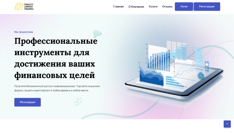 Finalto Trading Limited