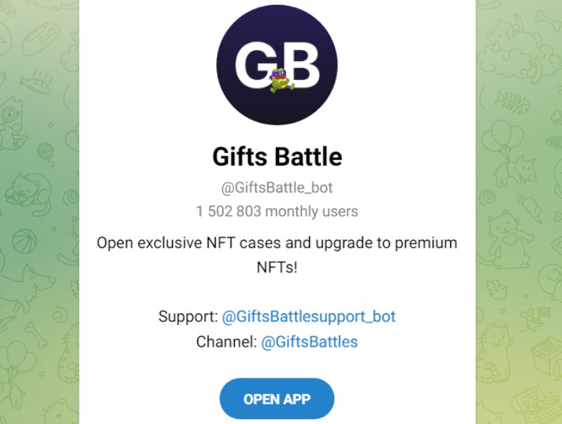 Gifts Battle