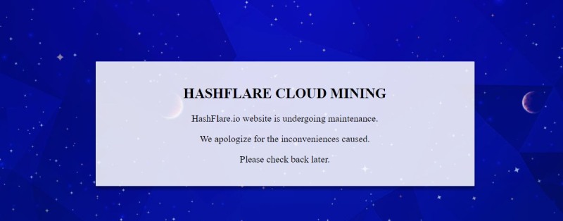 Hashflare