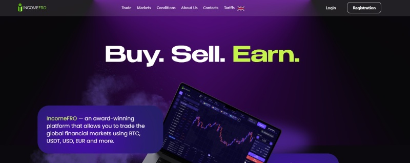 IncomeFRO