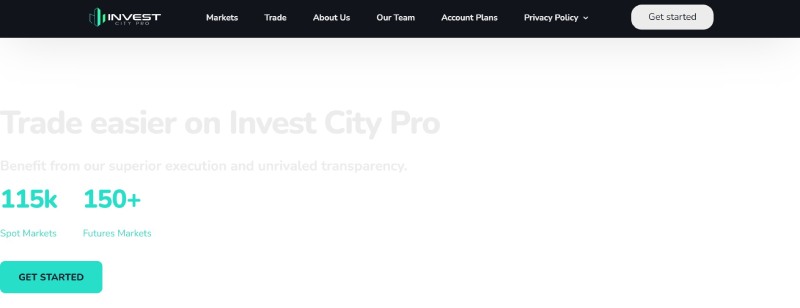 Invest City Pro