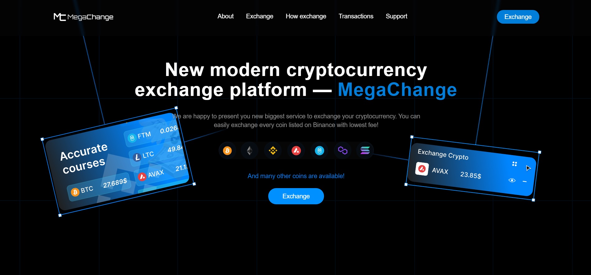 Mega Change