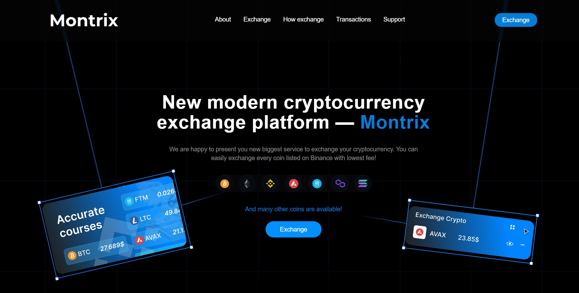 Montrix