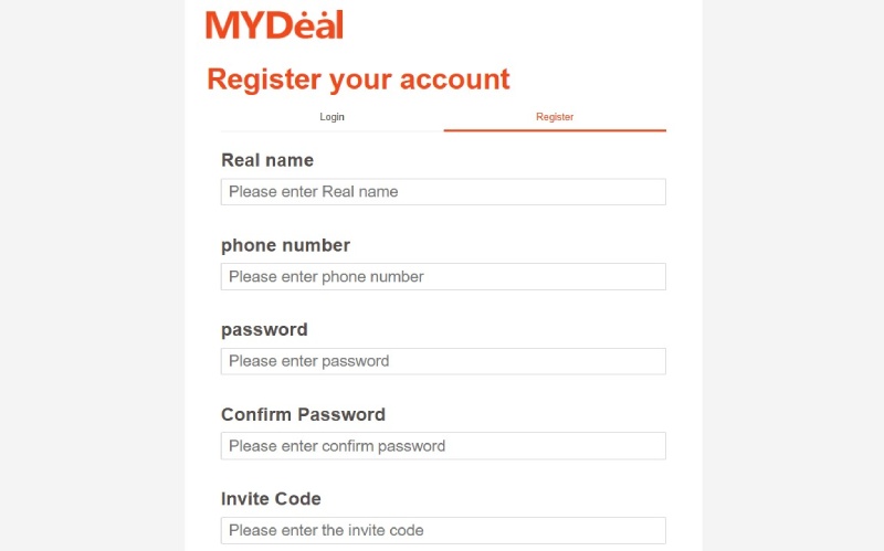 Mydeal Ao