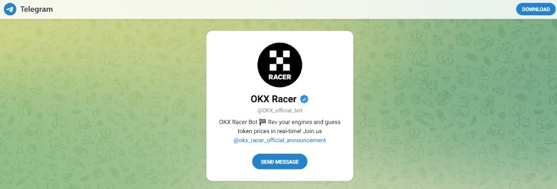 OKX Racer