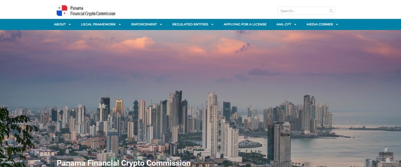 Panama Financial Crypto Commission