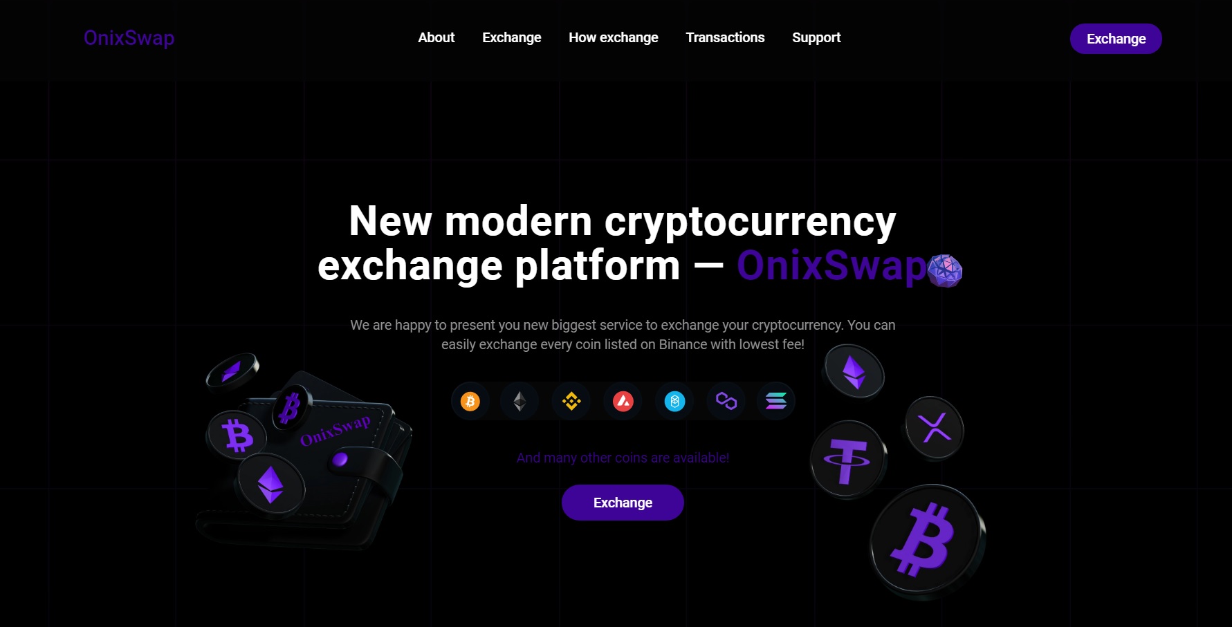 OnixSwap