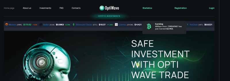 Opti Wave Trade