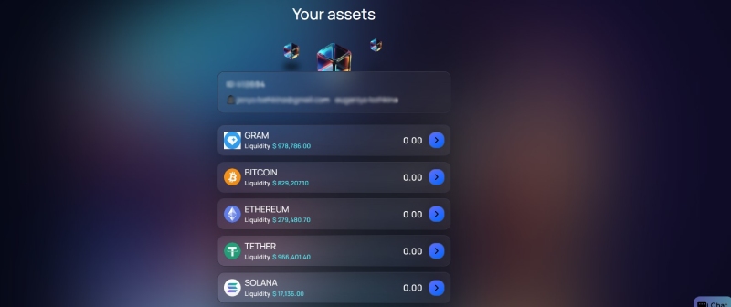 Pool Wallet не определился — обманывать людей как брокер или как криптокошелек? Pool Wallet не определился — обманывать людей как брокер или как криптокошелек?