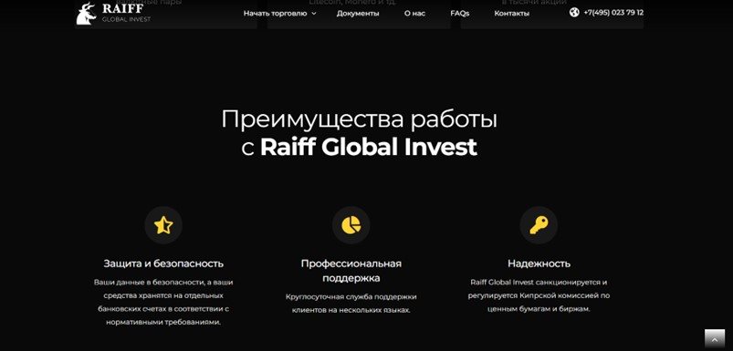 Raiff Global Invest