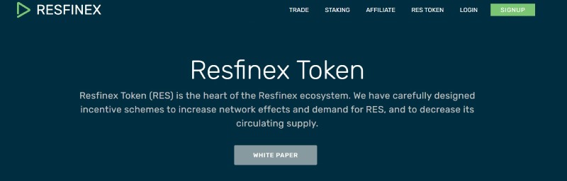 Resfinex