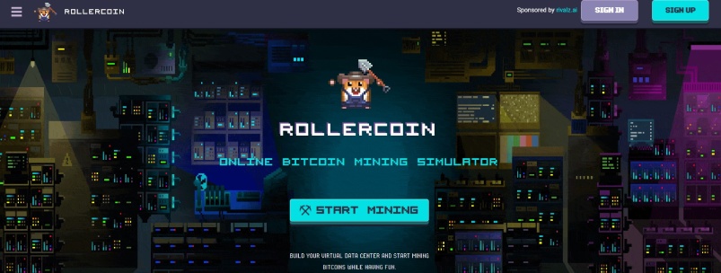 RollerCoin