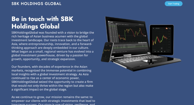 SBK Holdings