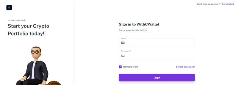 WithCWallet