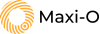 Maxi O Logo