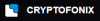 Cryptofonix logo