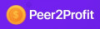 Peer2Profit Logo