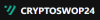 Cryptoswop24 Logo