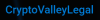 Crypto Valley Legal Logo