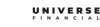Universe Financial Logo