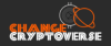 Change Crypto Verse Logo