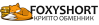 FoxyShort logo