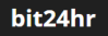 Bit24hr Logo