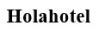Holahotel Logo