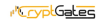 CryptGates Logo