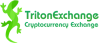 Triton Exchange logo