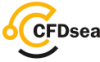 CfdSea Logo