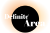 Definite Area Logo