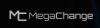 Mega Change Logo