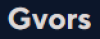 Gvors Logo