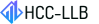 HCC llb Logo