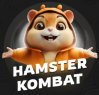 Hamster Kombat Logo