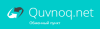 Quvnoq Logo