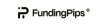FundingPips Logo