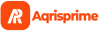 Aqrisprime Logo
