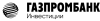 Gazprminvst Logo