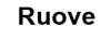 Ruove Logo